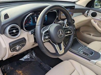 2022 Mercedes-Benz GLC GLC 300 SUV
