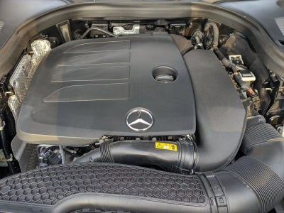 2022 Mercedes-Benz GLC GLC 300 SUV