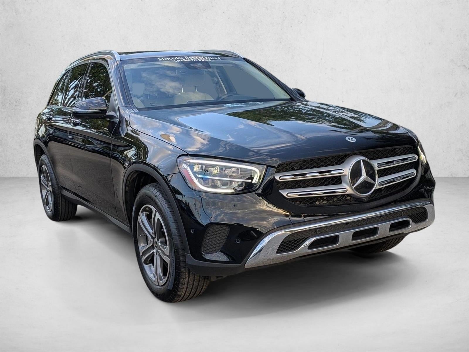 2022 Mercedes-Benz GLC GLC 300 SUV