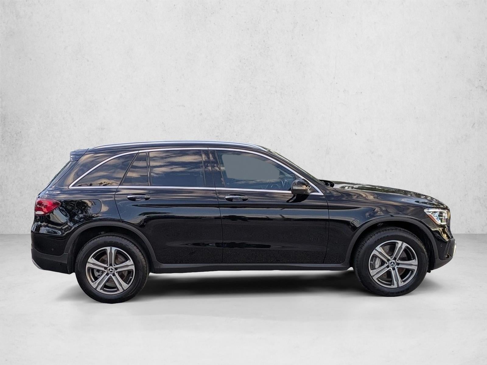 2022 Mercedes-Benz GLC GLC 300 SUV