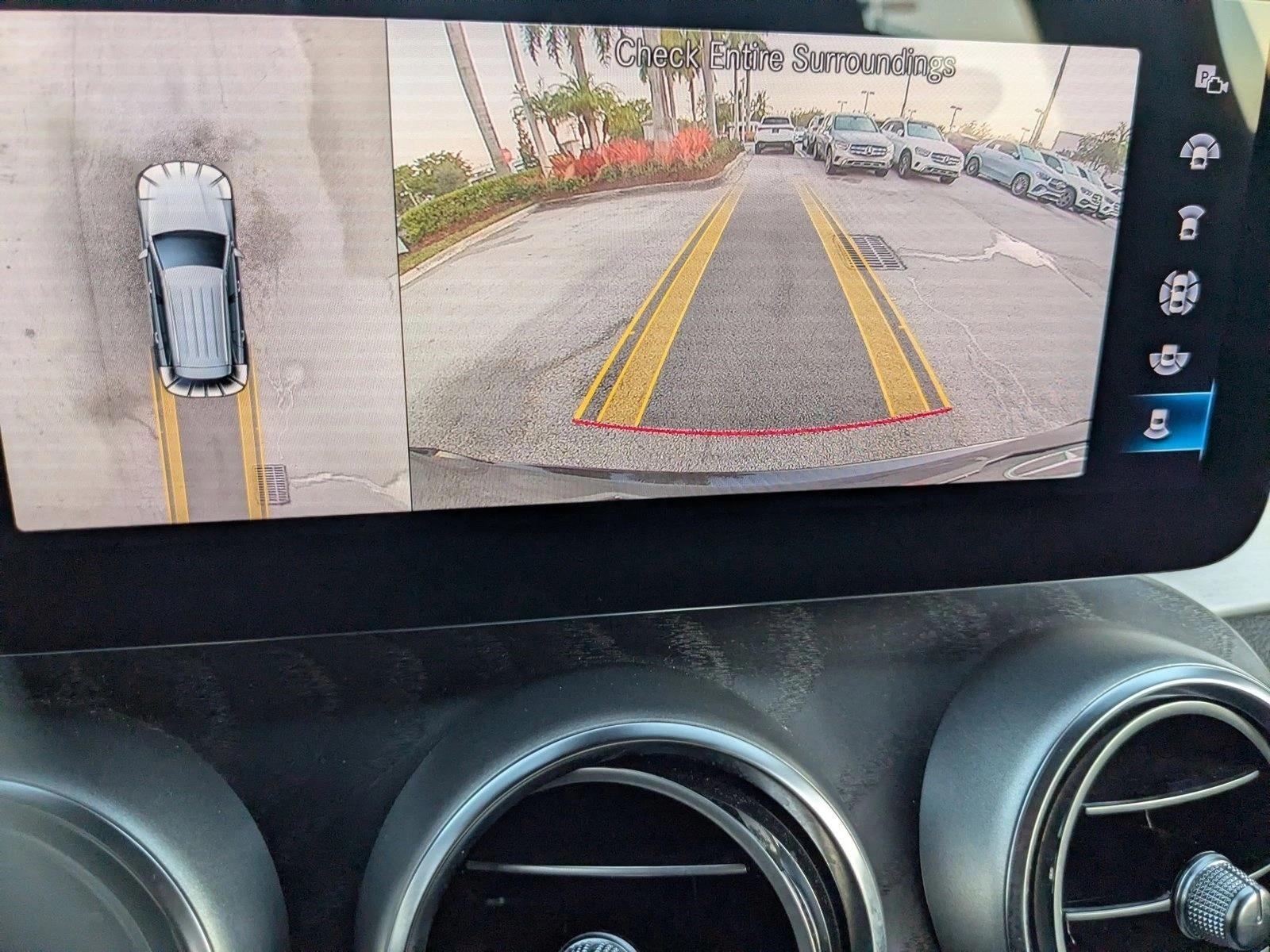 2022 Mercedes-Benz GLC GLC 300 4MATIC® SUV