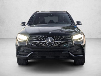 2022 Mercedes-Benz GLC GLC 300 4MATIC® SUV