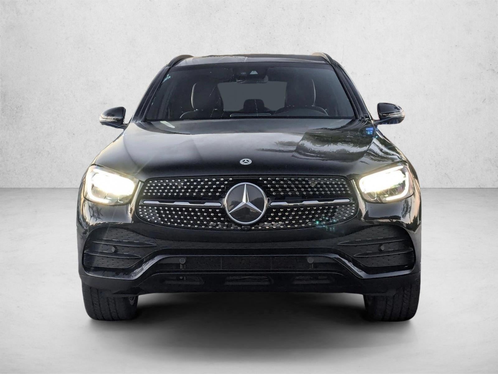 2022 Mercedes-Benz GLC GLC 300 4MATIC® SUV