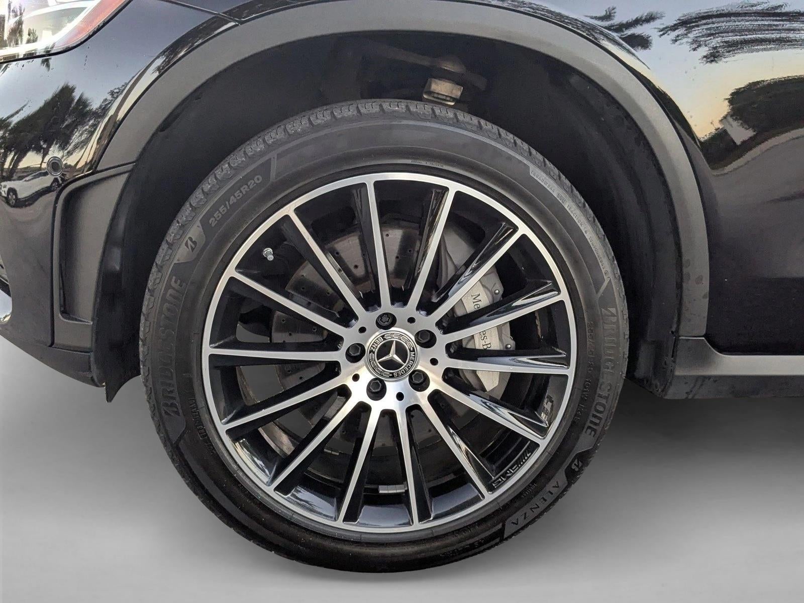 2022 Mercedes-Benz GLC GLC 300 4MATIC® SUV