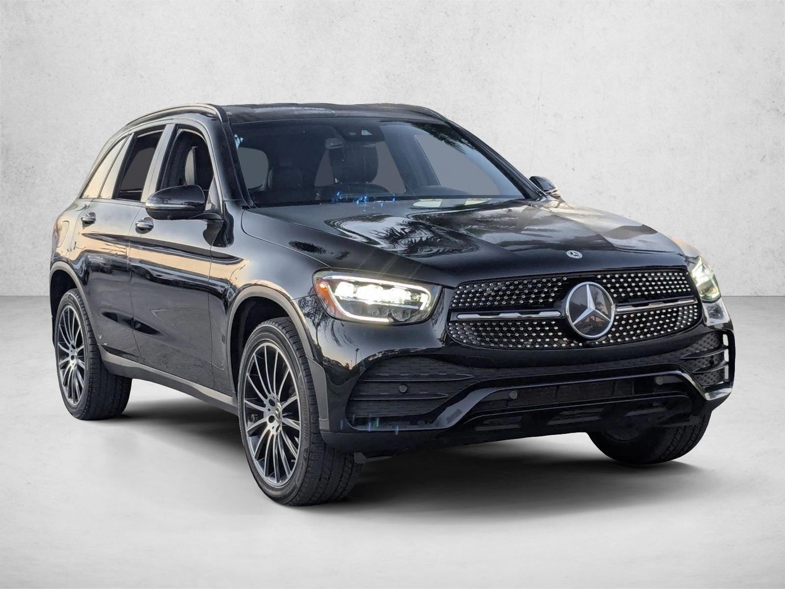 2022 Mercedes-Benz GLC GLC 300 4MATIC® SUV