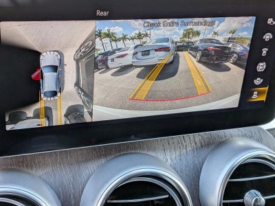 2023 Mercedes-Benz GLC GLC 300 4MATIC® Coupe