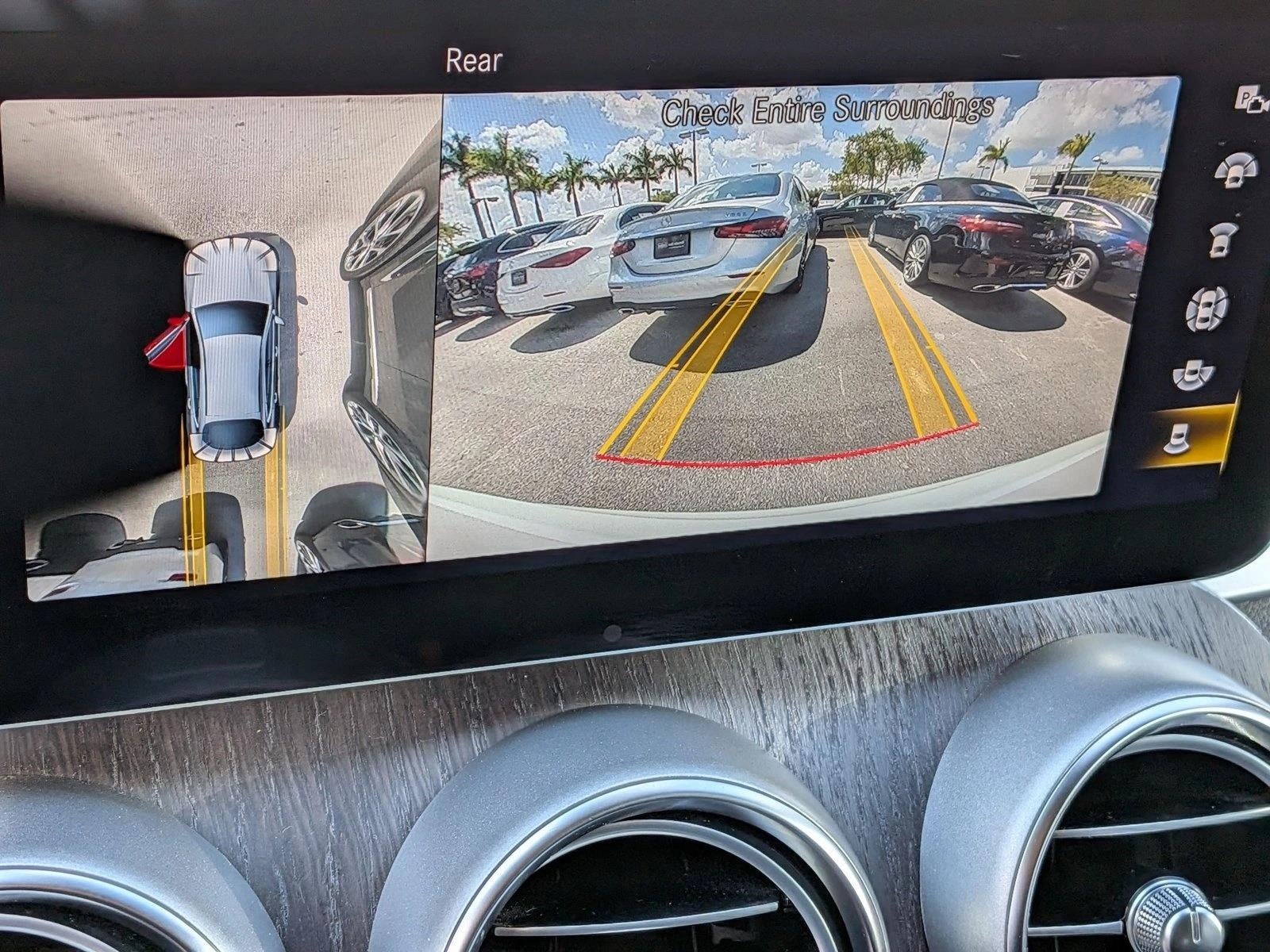 2023 Mercedes-Benz GLC GLC 300 4MATIC® Coupe