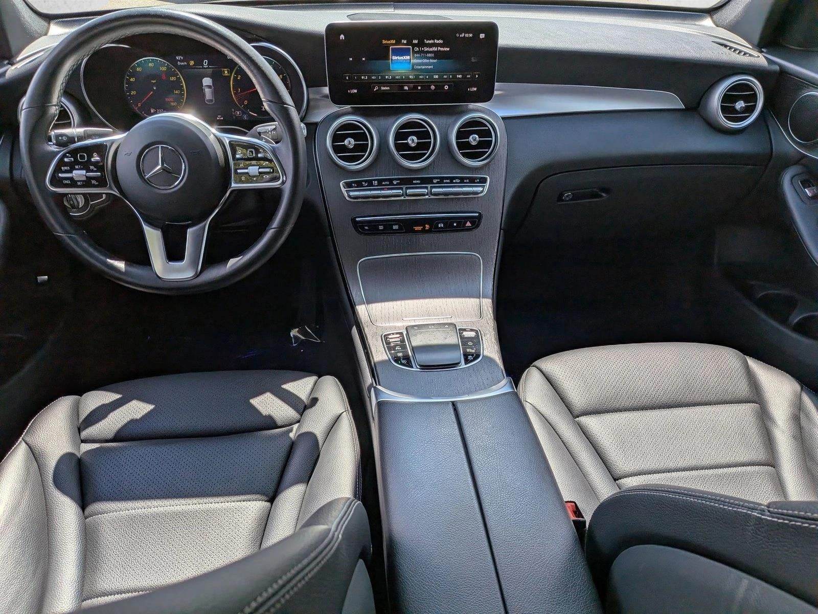 2023 Mercedes-Benz GLC GLC 300 4MATIC® Coupe