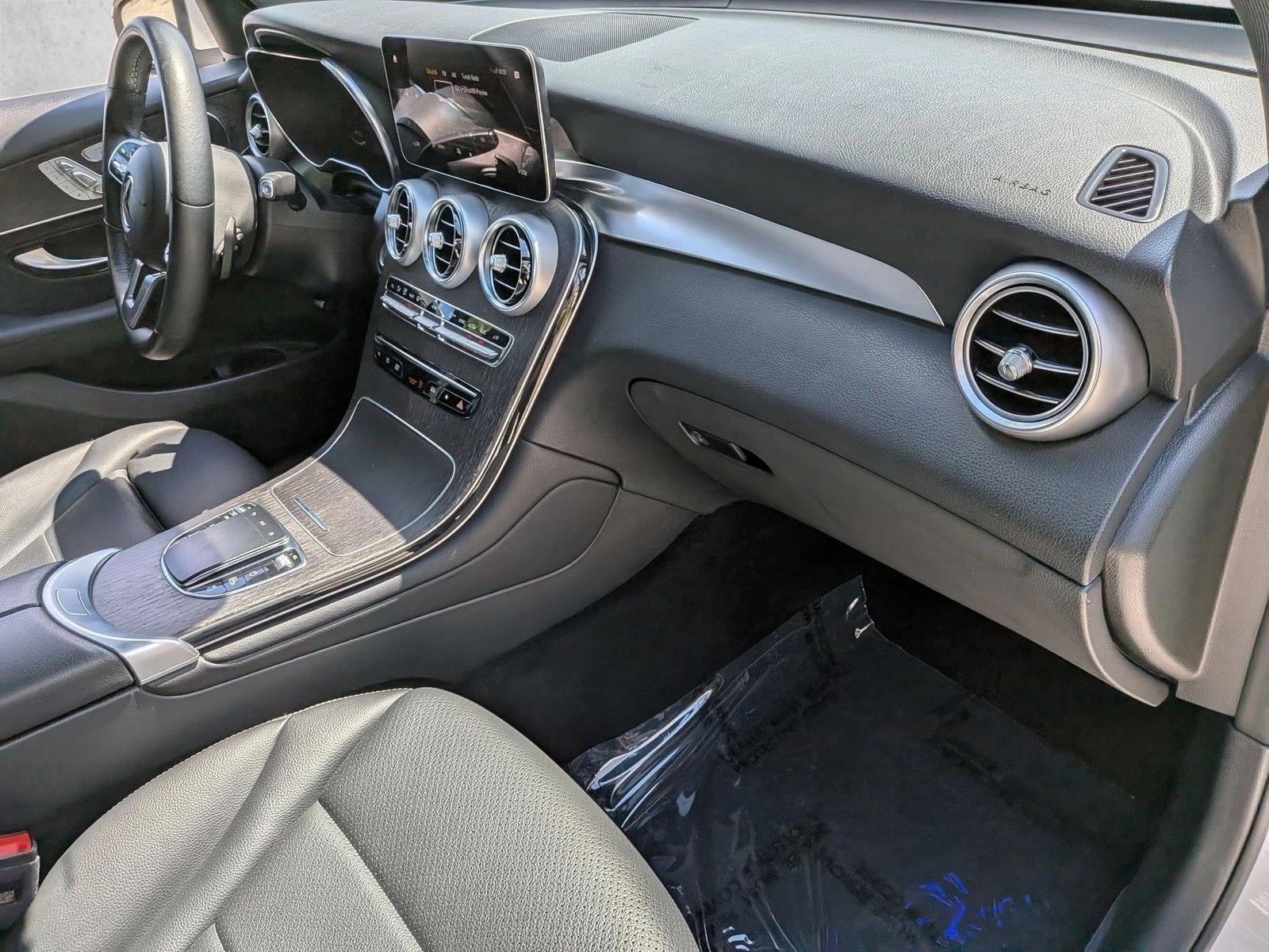 2023 Mercedes-Benz GLC GLC 300 4MATIC® Coupe