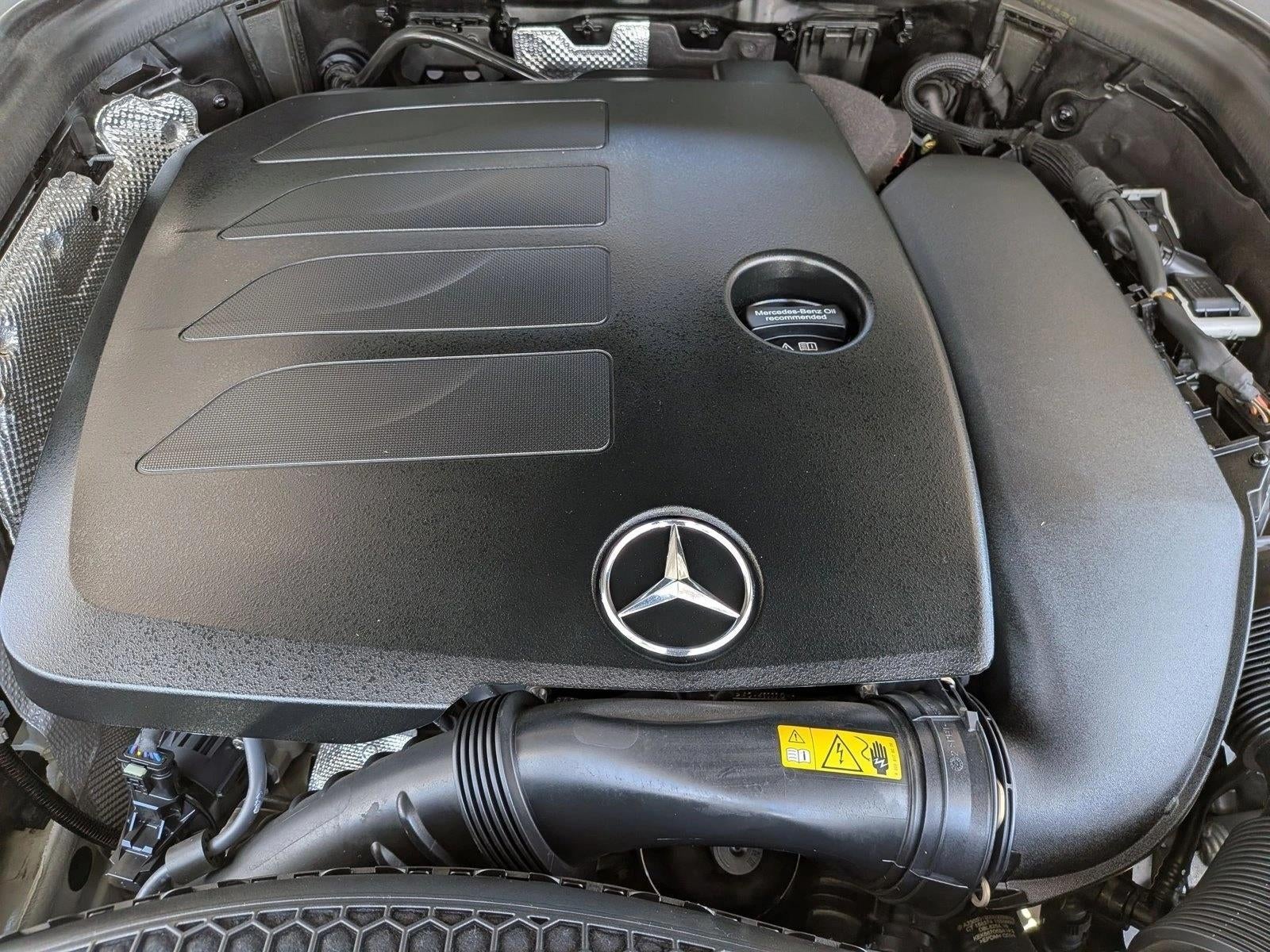 2023 Mercedes-Benz GLC GLC 300 4MATIC® Coupe