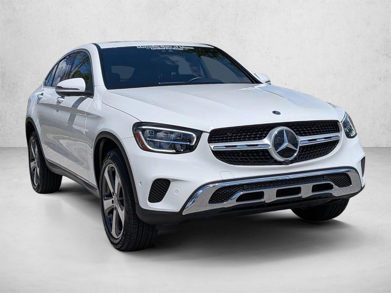 2023 Mercedes-Benz GLC GLC 300 4MATIC® Coupe