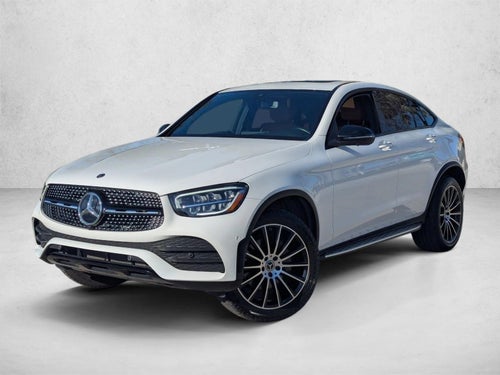 2021 Mercedes-Benz GLC GLC 300 4MATIC® Coupe