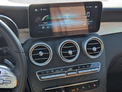 2021 Mercedes-Benz GLC GLC 300 4MATIC® Coupe