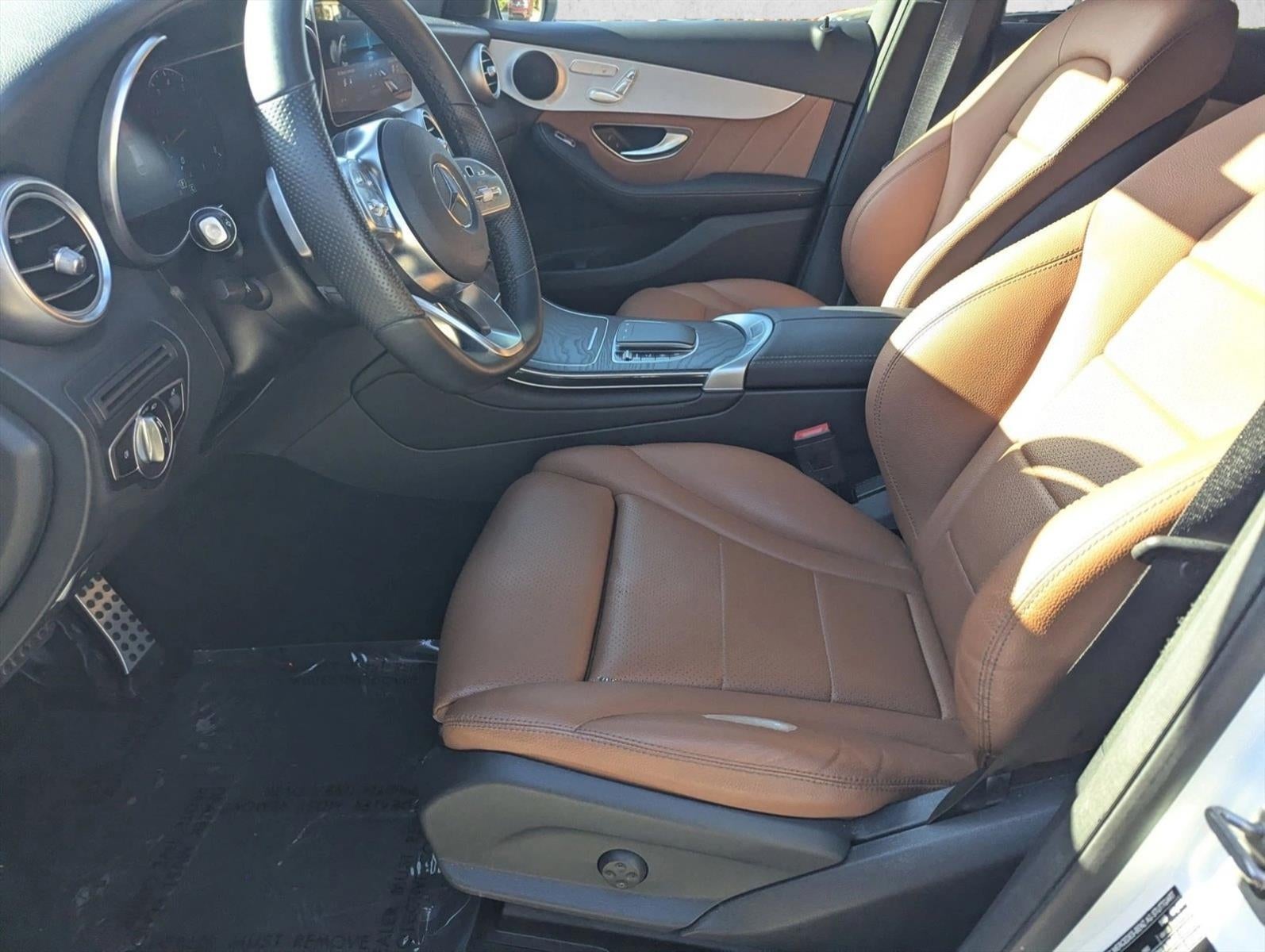 2021 Mercedes-Benz GLC GLC 300 4MATIC® Coupe