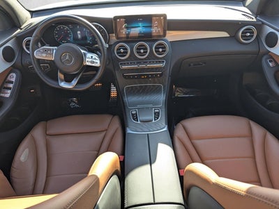 2021 Mercedes-Benz GLC GLC 300 4MATIC® Coupe