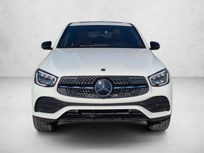 2021 Mercedes-Benz GLC GLC 300 4MATIC® Coupe
