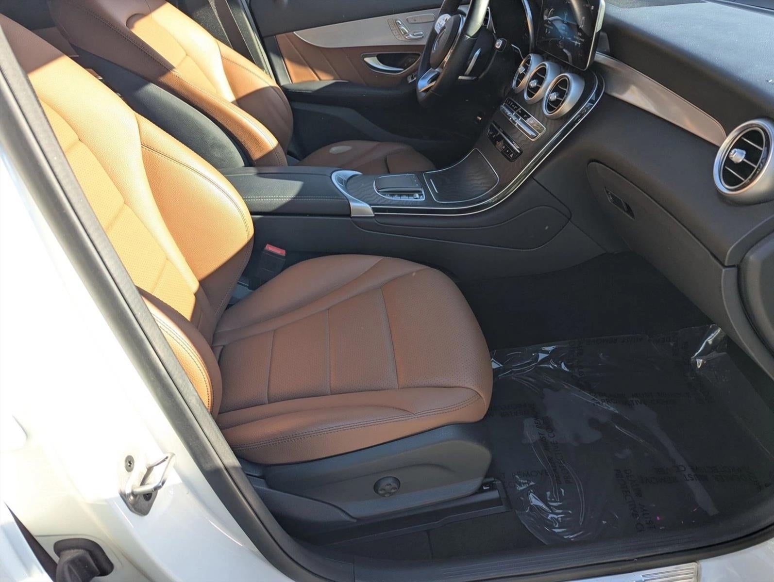 2021 Mercedes-Benz GLC GLC 300 4MATIC® Coupe