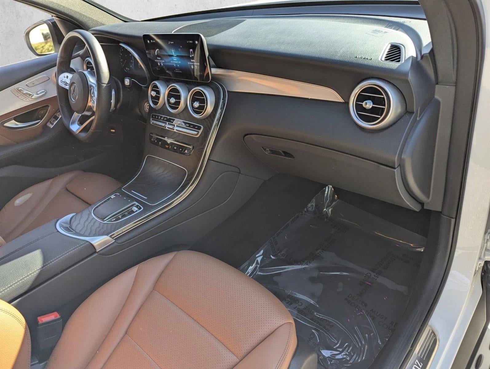 2021 Mercedes-Benz GLC GLC 300 4MATIC® Coupe