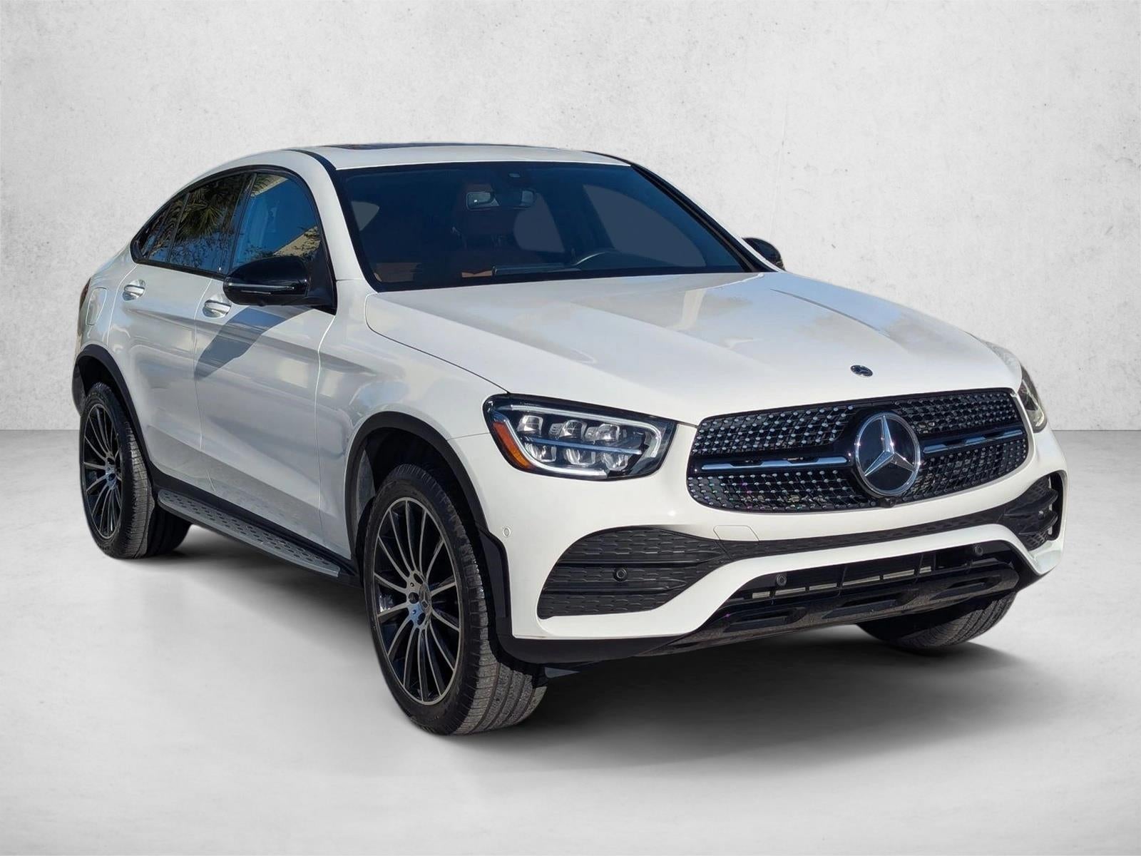 2021 Mercedes-Benz GLC GLC 300 4MATIC® Coupe