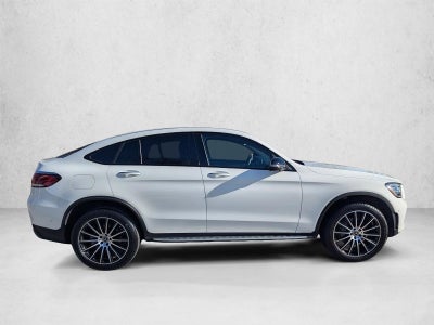 2021 Mercedes-Benz GLC GLC 300 4MATIC® Coupe