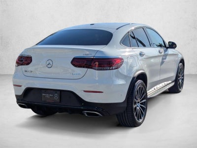 2021 Mercedes-Benz GLC GLC 300 4MATIC® Coupe