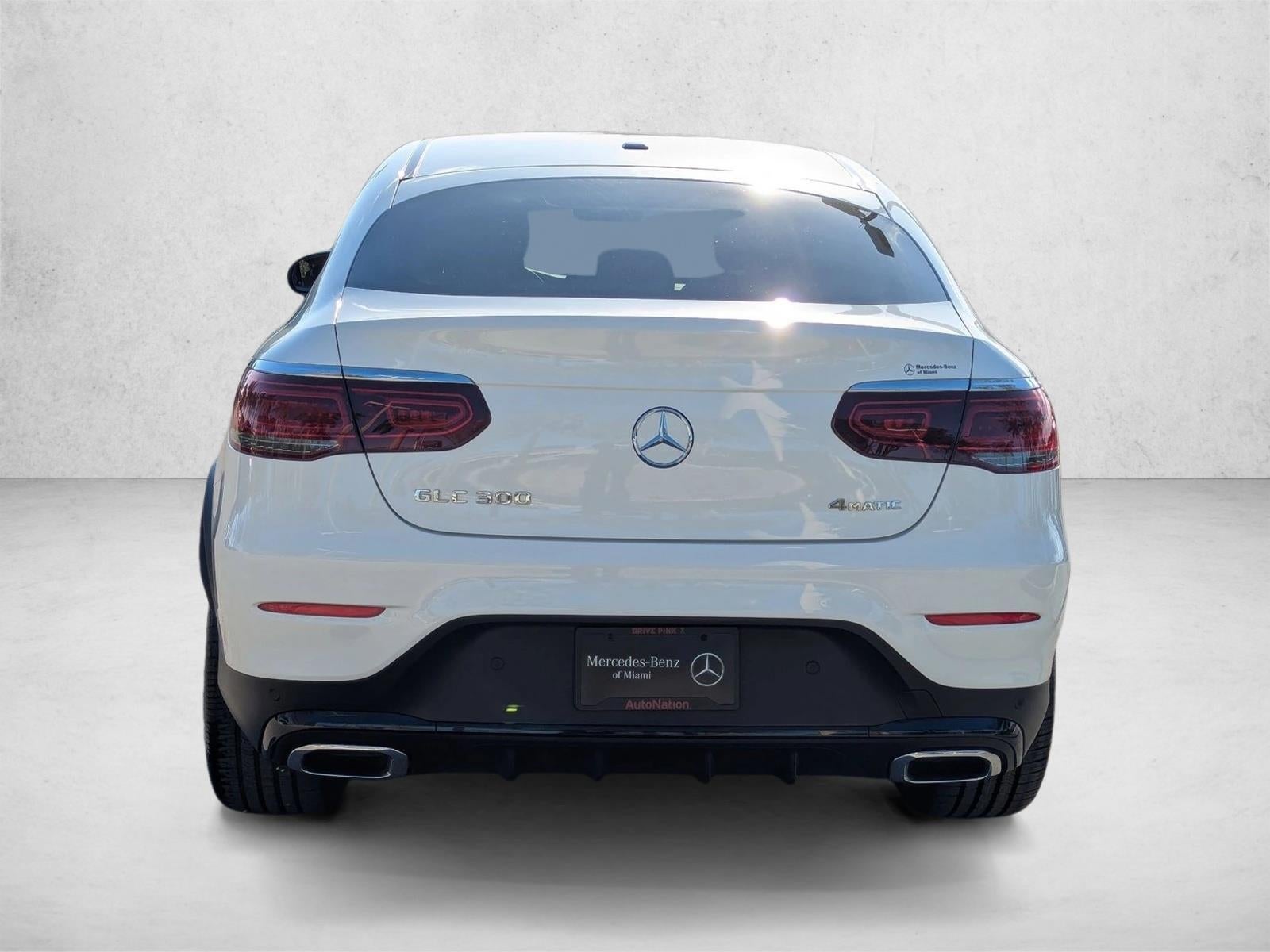 2021 Mercedes-Benz GLC GLC 300 4MATIC® Coupe