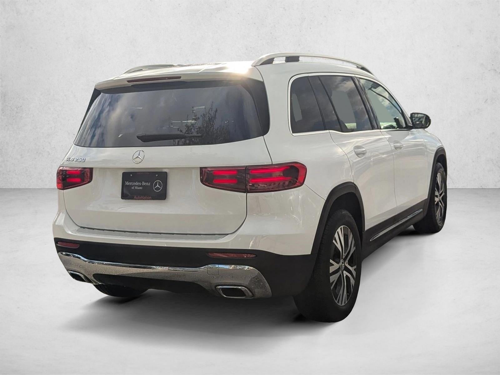 2026 Mercedes-Benz GLB GLB 250 SUV