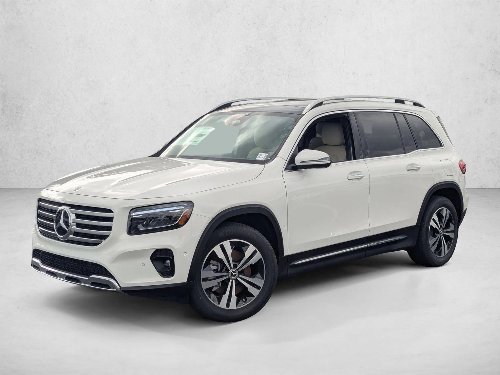 2026 Mercedes-Benz GLB GLB 250 SUV