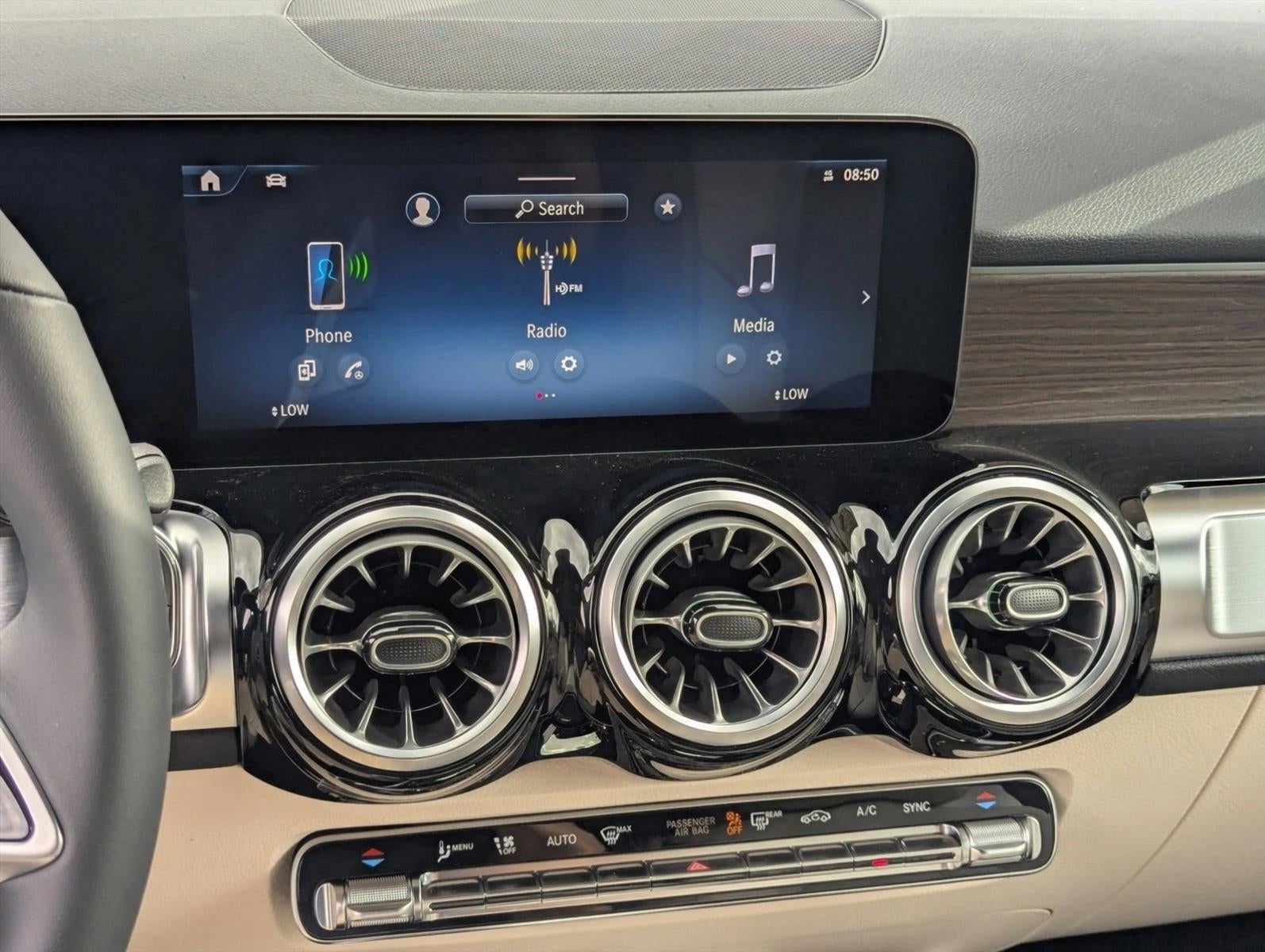2026 Mercedes-Benz GLB GLB 250 SUV