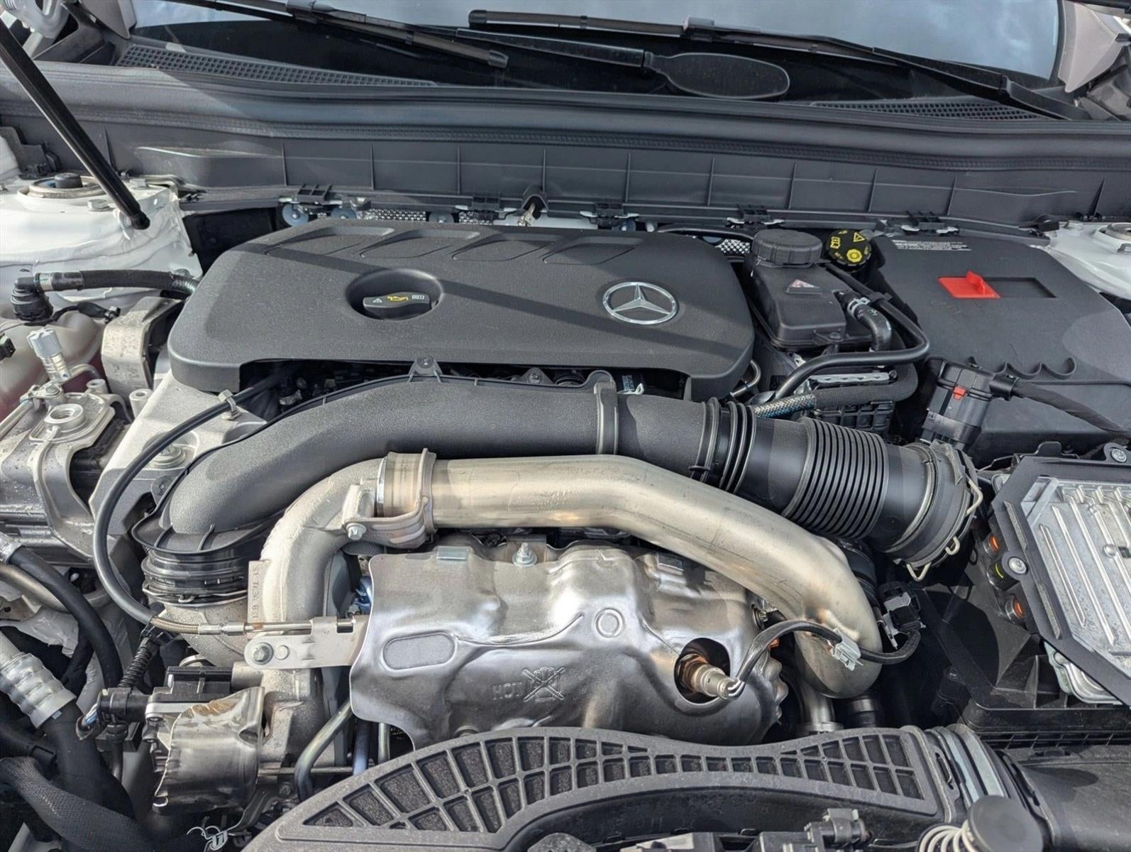 2026 Mercedes-Benz GLB GLB 250 SUV