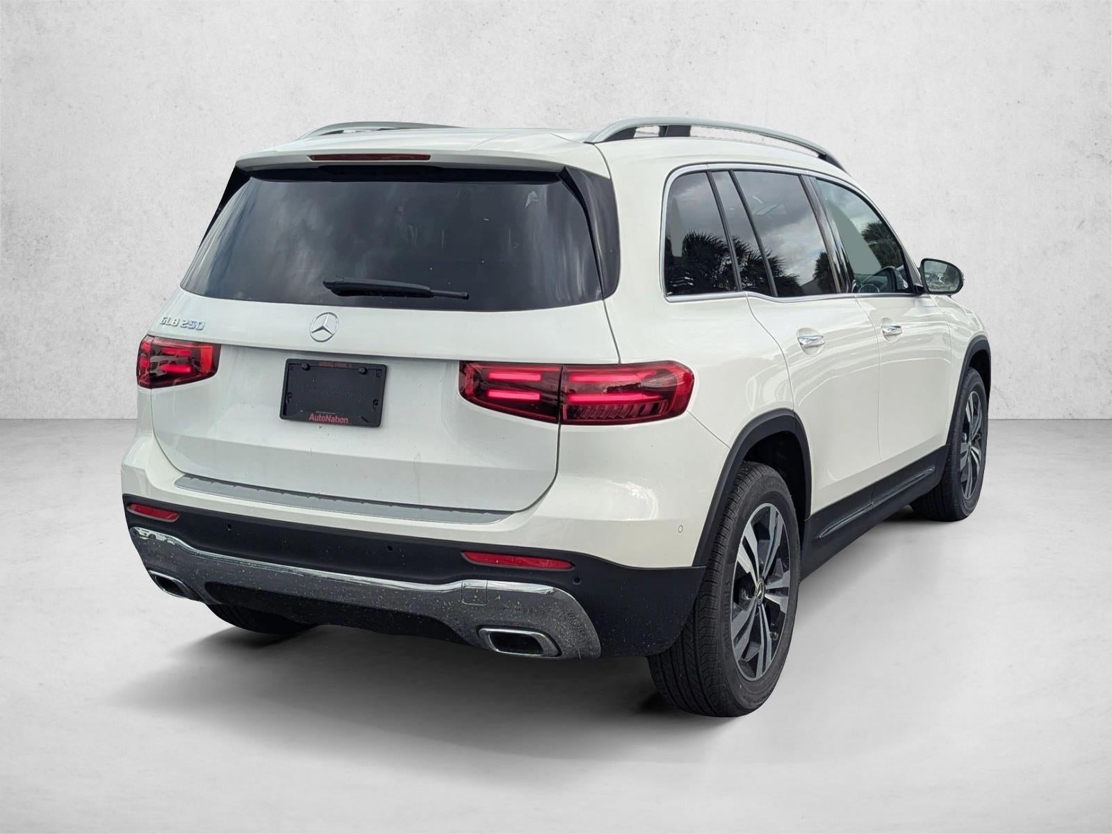 2026 Mercedes-Benz GLB GLB 250 SUV