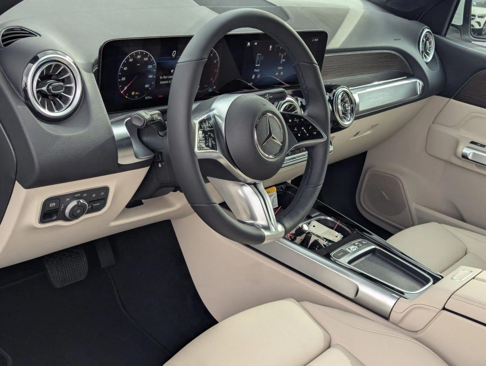 2026 Mercedes-Benz GLB GLB 250 SUV