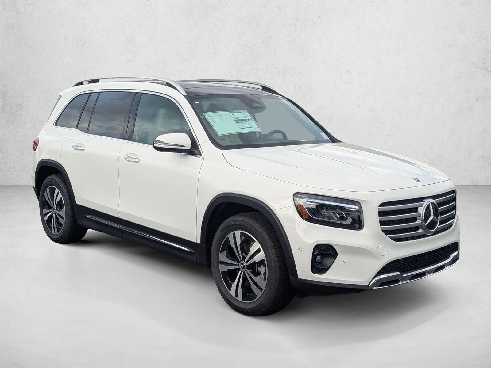 2026 Mercedes-Benz GLB GLB 250 SUV