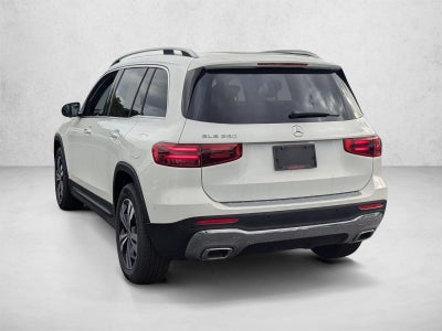2026 Mercedes-Benz GLB GLB 250 SUV