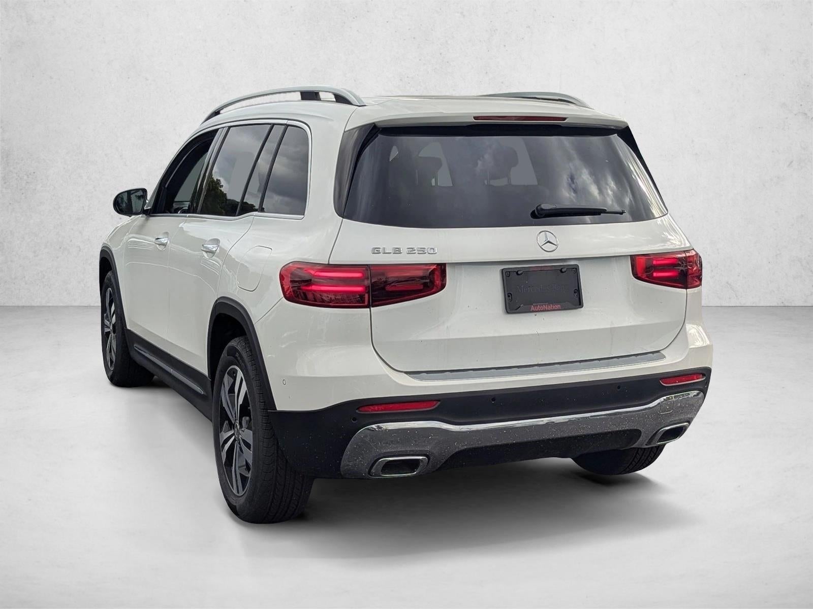 2026 Mercedes-Benz GLB GLB 250 SUV