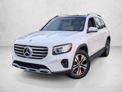 2026 Mercedes-Benz GLB GLB 250 SUV
