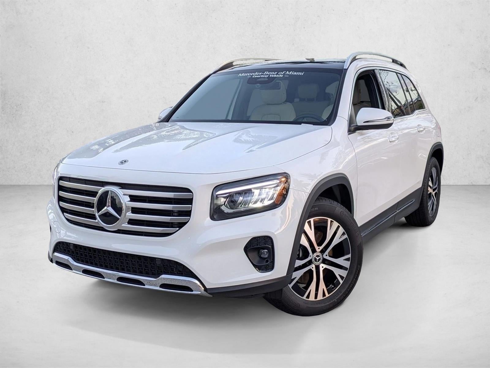 2026 Mercedes-Benz GLB GLB 250 SUV