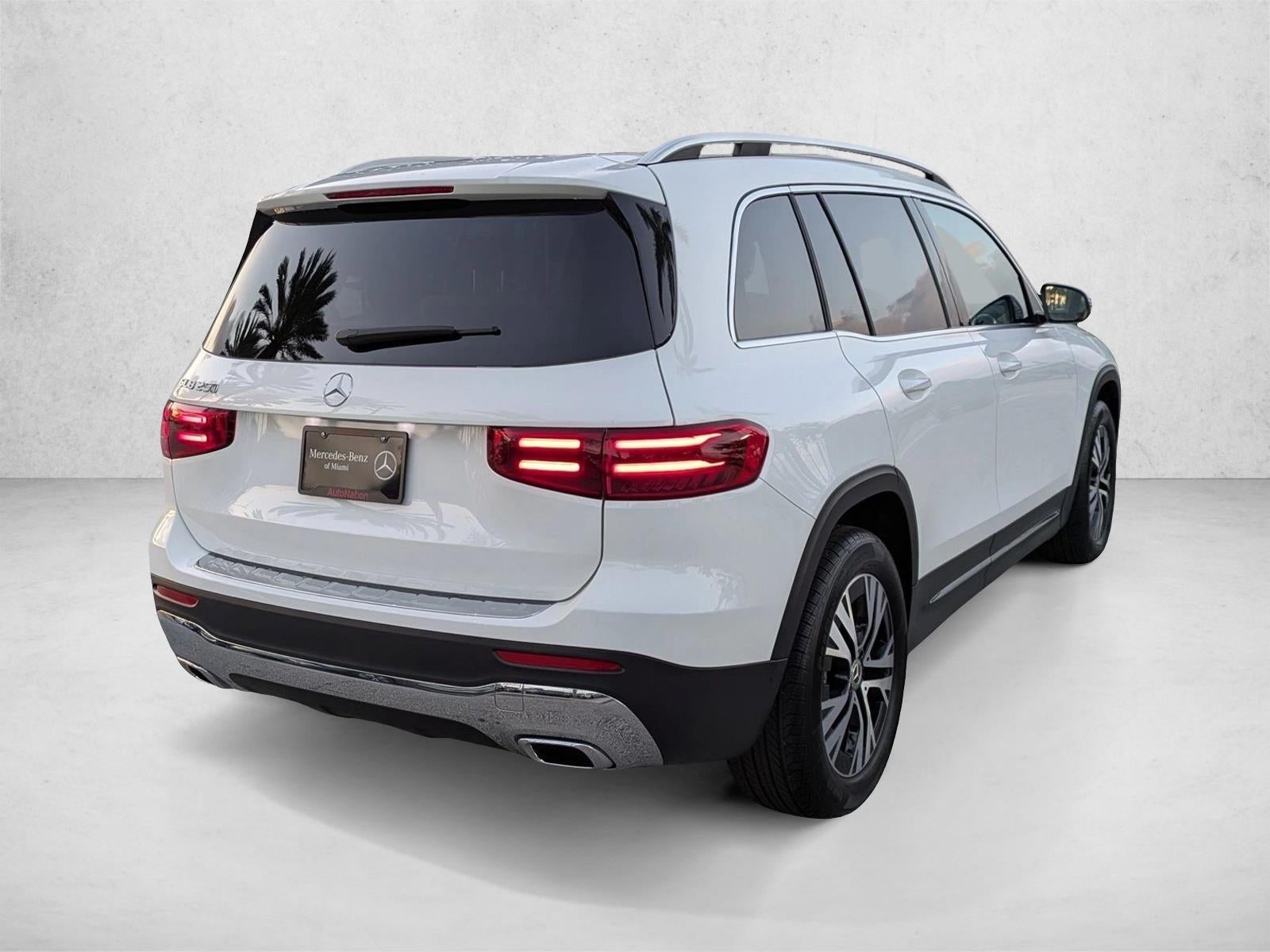 2026 Mercedes-Benz GLB GLB 250 SUV