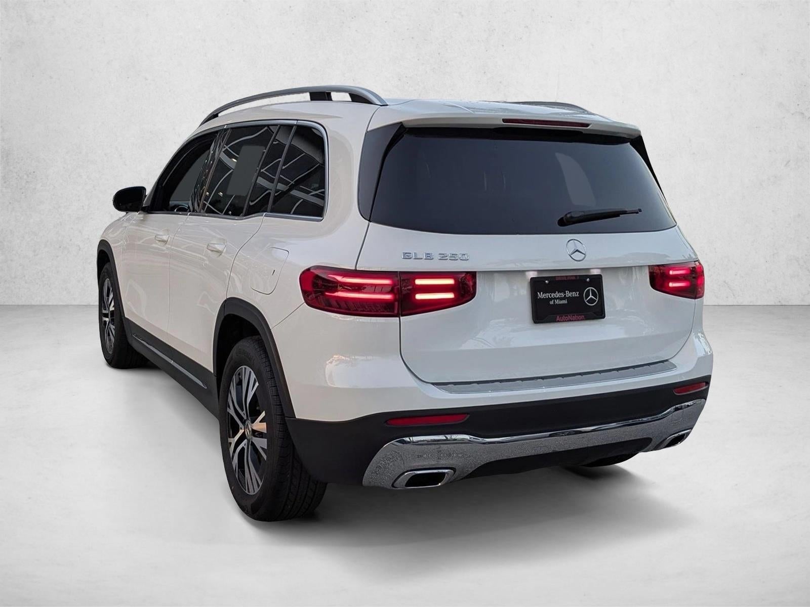 2026 Mercedes-Benz GLB GLB 250 SUV