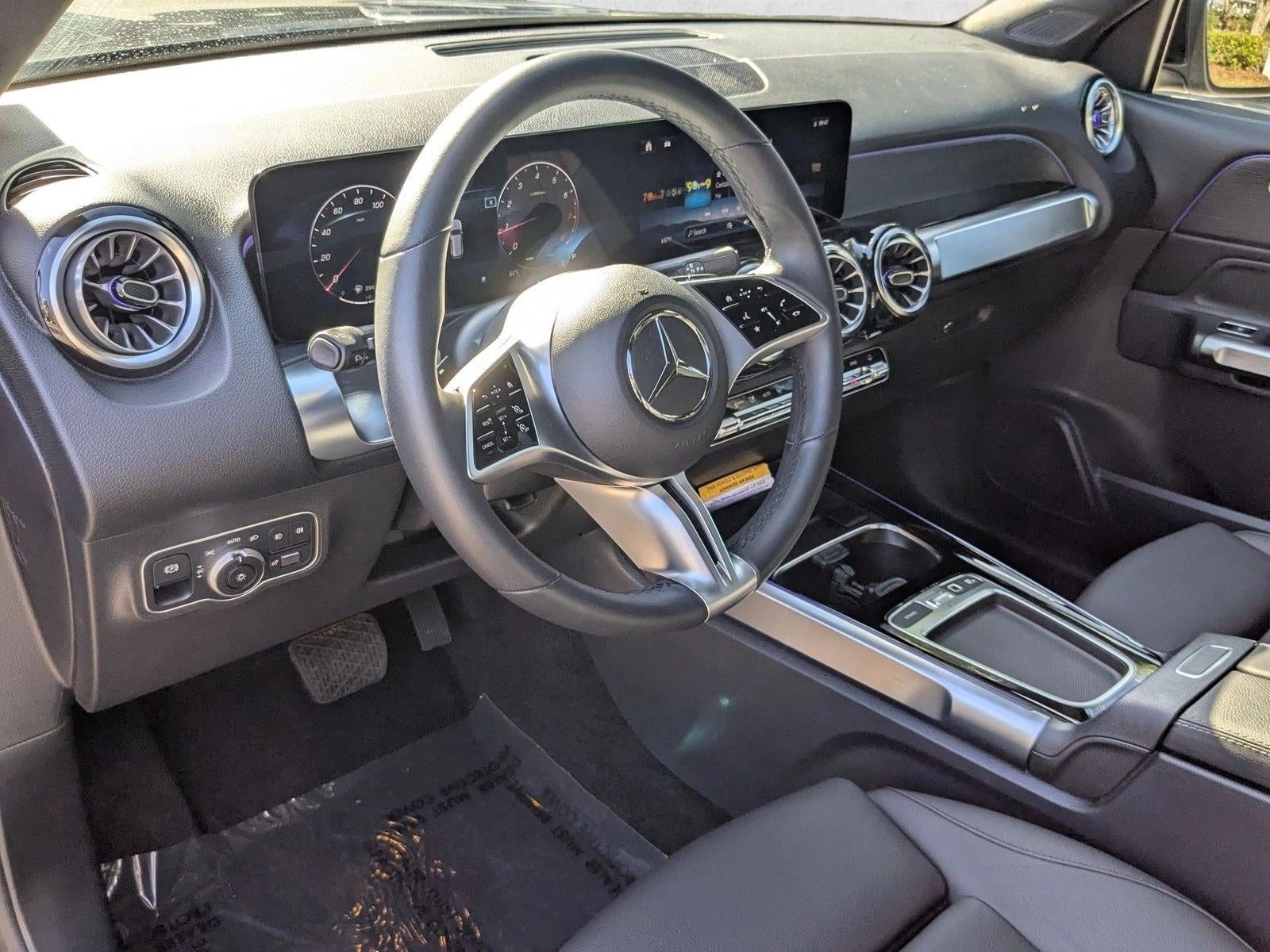 2025 Mercedes-Benz GLB GLB 250 SUV