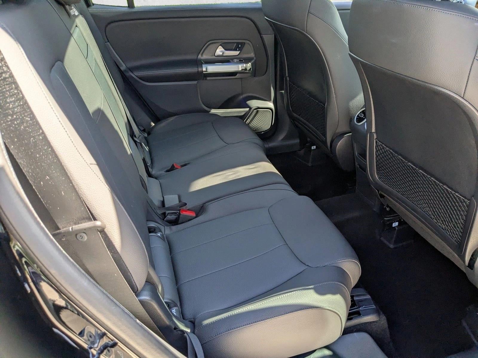 2025 Mercedes-Benz GLB GLB 250 SUV