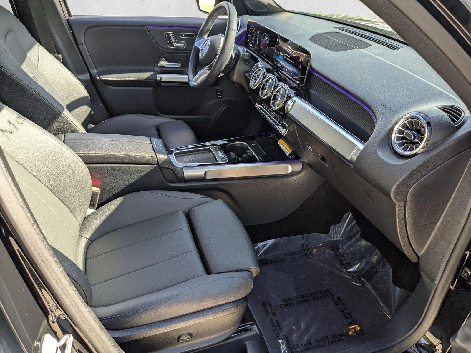 2025 Mercedes-Benz GLB GLB 250 SUV