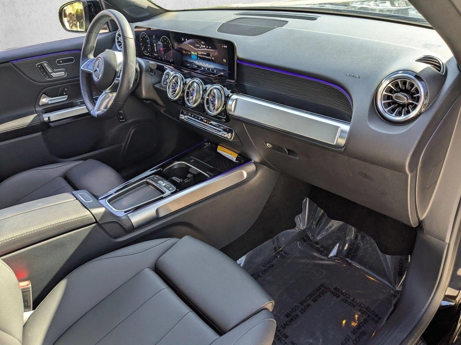 2025 Mercedes-Benz GLB GLB 250 SUV