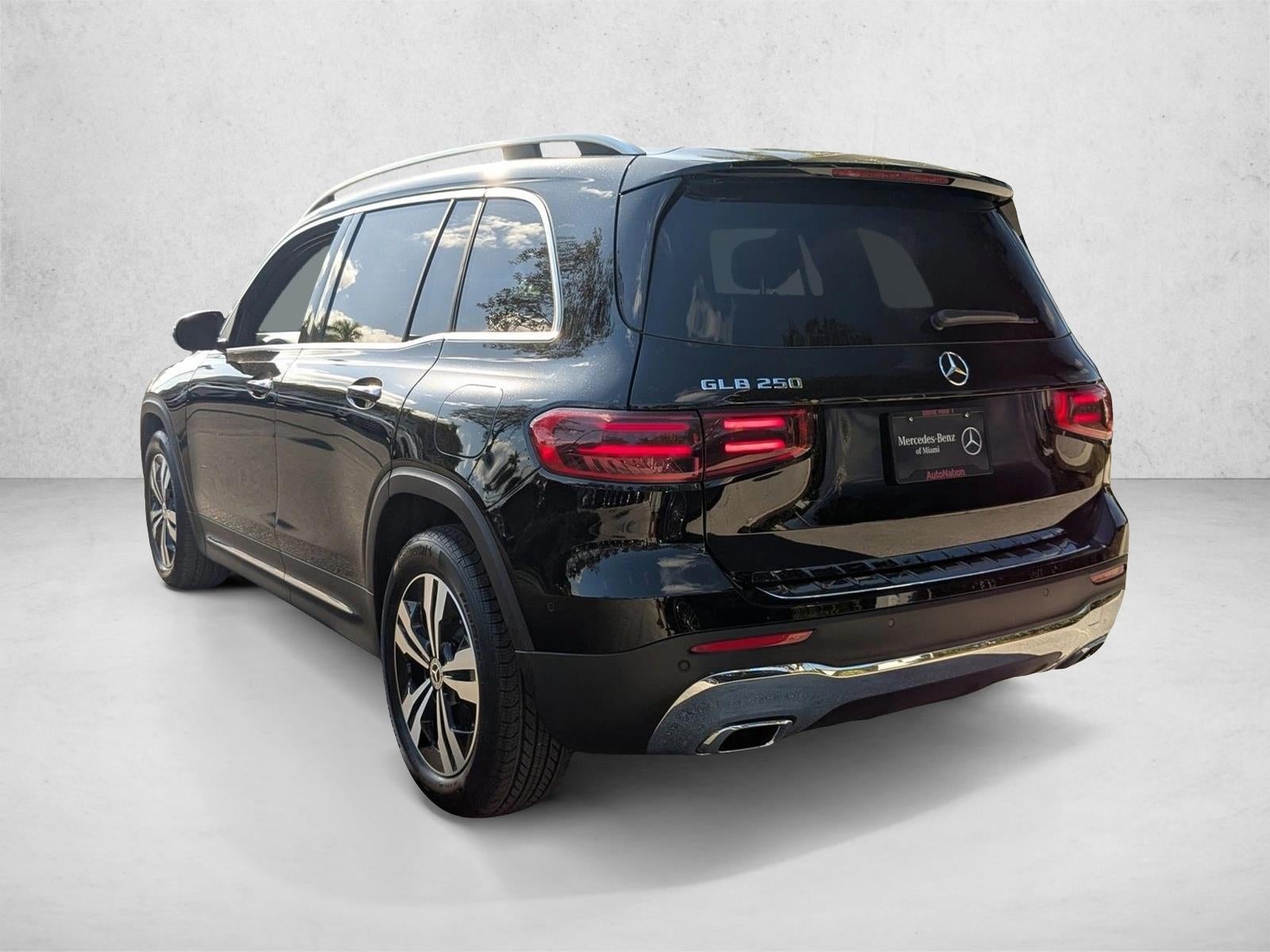 2025 Mercedes-Benz GLB GLB 250 SUV