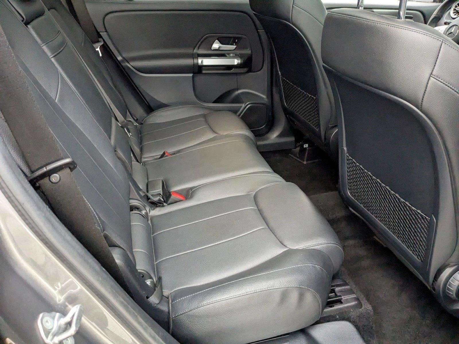 2022 Mercedes-Benz GLB GLB 250 SUV