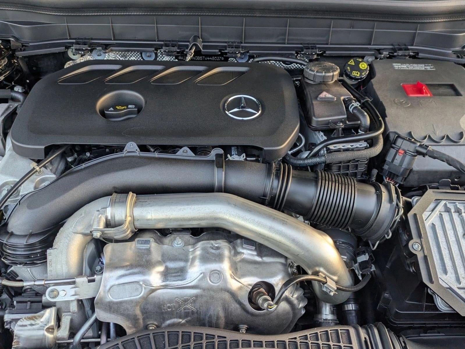2026 Mercedes-Benz GLB GLB 250 SUV