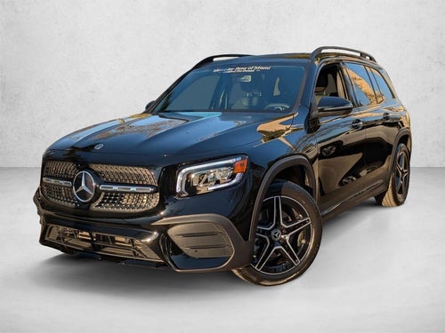 2023 Mercedes-Benz GLB GLB 250 SUV