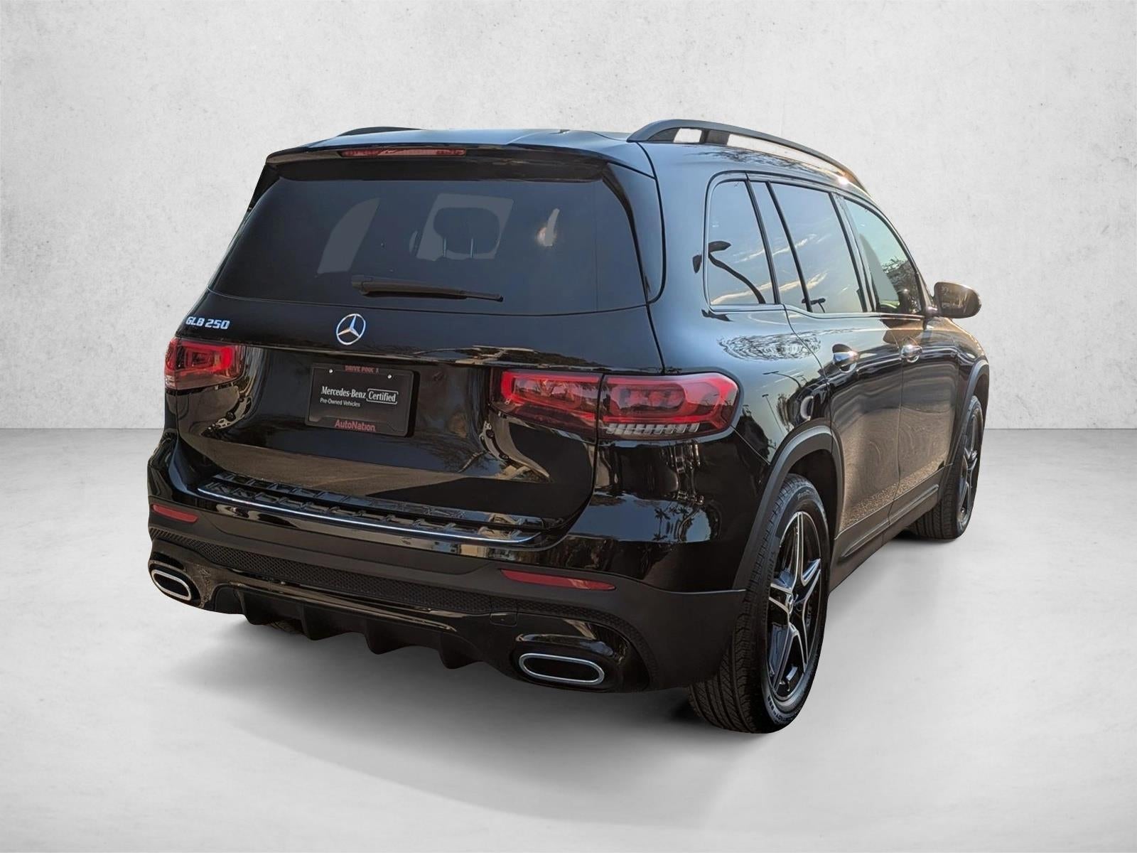 2023 Mercedes-Benz GLB GLB 250 SUV