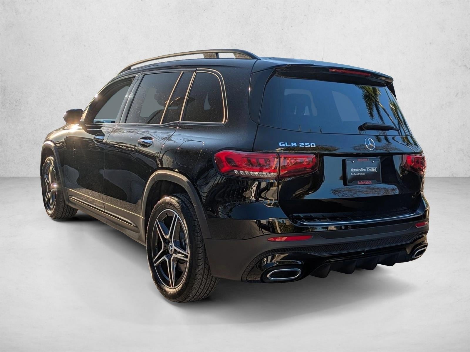 2023 Mercedes-Benz GLB GLB 250 SUV