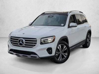 2026 Mercedes-Benz GLB GLB 250 SUV